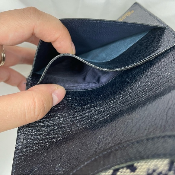 SOLD- Vintage Celine Wallet - Picture 11 of 16